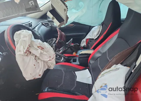 2016 Nissan Rogue S from USA, damaged, VIN KNMAT2MT0GP626046